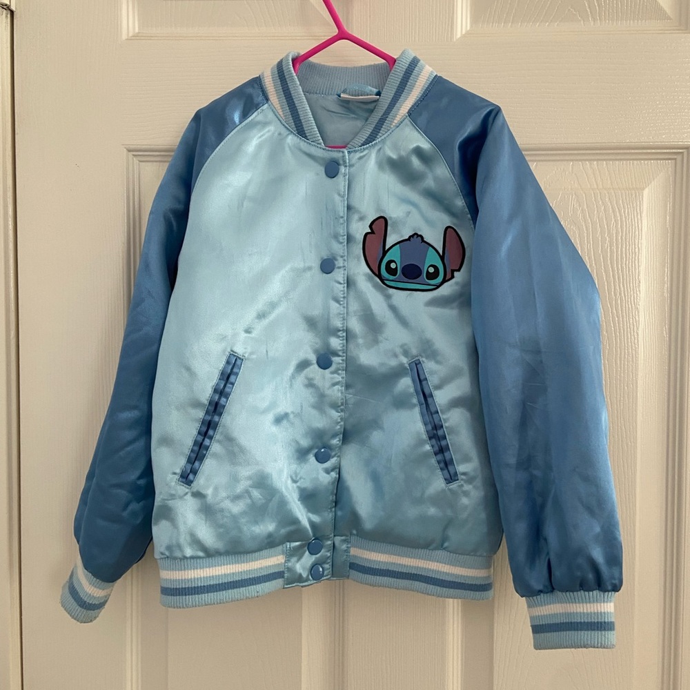 Kids Disney Lilo and Stitch Jacket